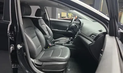 Hyundai Avante 2017, 108116 км, за 6498.62 USD - фото 11