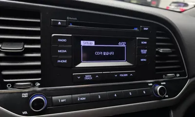 Hyundai Avante 2017, 108116 км, за 6498.62 USD - фото 15