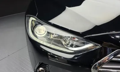 Hyundai Avante 2017, 108116 км, за 6498.62 USD - фото 22