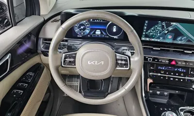 Kia Canival 2023, 57106 км, за 24920.69 USD - фото 13