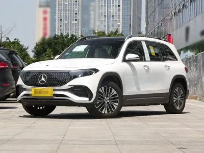 Mercedes-Benz EQB · 2025 год