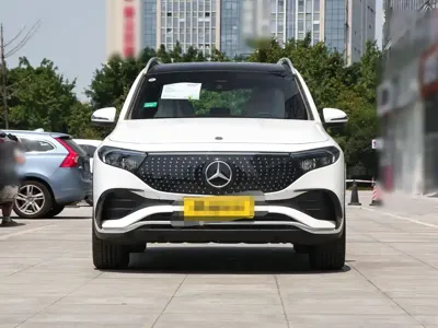 Mercedes-Benz EQB 2025, 200 км, за 25867.51 USD