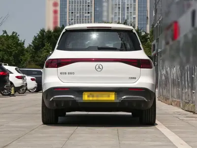 Mercedes-Benz EQB 2025, 200 км, за 25867.51 USD
