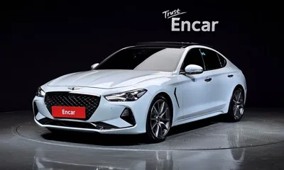 Genesis G70 · 2018 год