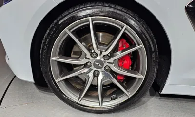 Genesis G70 2018, 59300 км, за 12480.29 USD