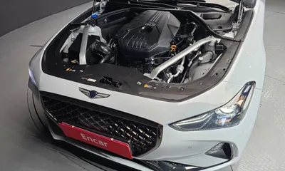 Genesis G70 2018, 59300 км, за 12480.29 USD - фото 6