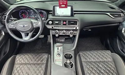 Genesis G70 2018, 59300 км, за 12480.29 USD - фото 7