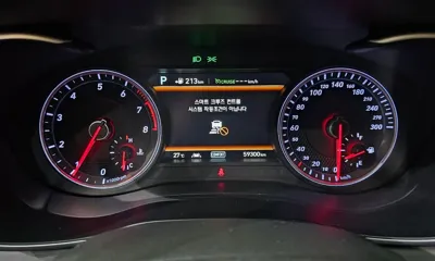 Genesis G70 2018, 59300 км, за 12480.29 USD - фото 8