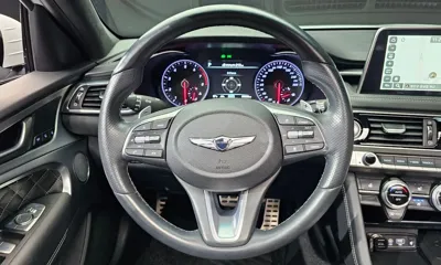 Genesis G70 2018, 59300 км, за 12480.29 USD - фото 13