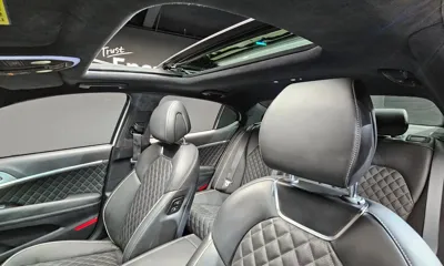 Genesis G70 2018, 59300 км, за 12480.29 USD - фото 19