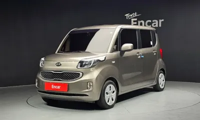 Kia Ray · 2016 год