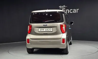 Kia Ray 2016, 47421 км, за 4522.78 USD