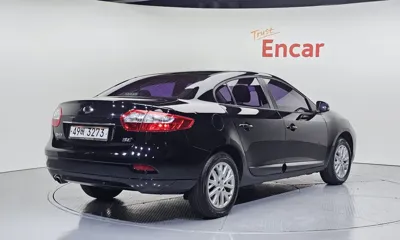 Renault-KoreaSamsung SM3 2014, 105892 км, за 2275.24 USD - фото 2