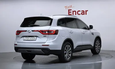 Renault-KoreaSamsung QM6 2020, 59072 км, за 9432.74 USD