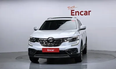Renault-KoreaSamsung QM6 2020, 59072 км, за 9432.74 USD