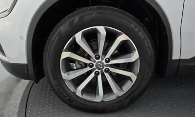 Renault-KoreaSamsung QM6 2020, 59072 км, за 9432.74 USD