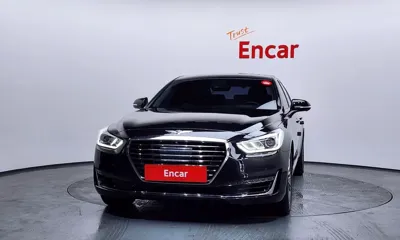 Genesis EQ900 2017, 113066 км, за 13676.91 USD