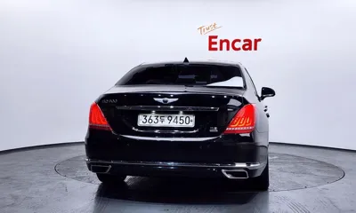 Genesis EQ900 2017, 113066 км, за 13676.91 USD