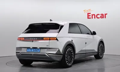 Hyundai Ioniq5 2023, 53488 км, за 22149.85 USD