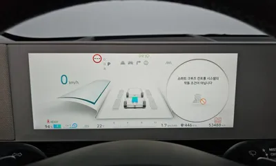 Hyundai Ioniq5 2023, 53488 км, за 22118.16 USD - фото 8
