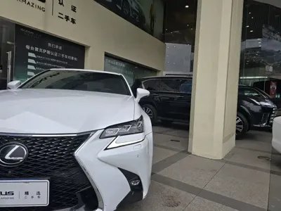 Lexus GS 2018, 81000 км, за 23070.79 USD