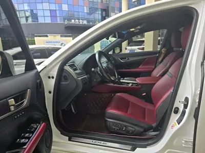 Lexus GS 2018, 81000 км, за 23070.79 USD