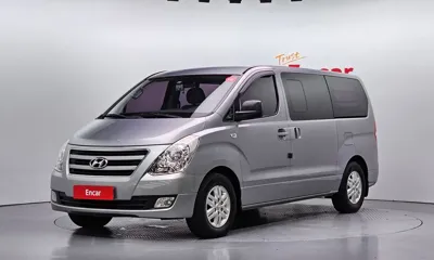 Hyundai Starex · 2016 год