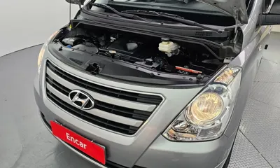 Hyundai Starex 2016, 57891 км, за 8210.72 USD - фото 6