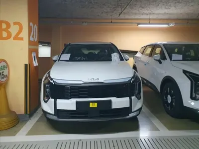 Kia Sportage · 2026 год