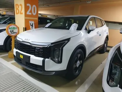 Kia Sportage 2026, 3 км, за 2651.47 USD