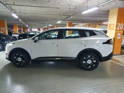 Kia Sportage 2026, 3 км, за 2651.47 USD