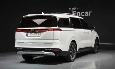 Kia Canival 2021, 86050 км, за 14638.31 USD