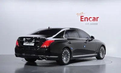 Genesis EQ900 2018, 274250 км, за 7201.85 USD