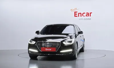Genesis EQ900 2018, 274250 км, за 7201.85 USD