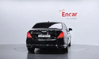 Genesis EQ900 2018, 274250 км, за 7201.85 USD