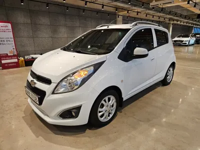 ChevroletGMDaewoo Spark · 2013 год