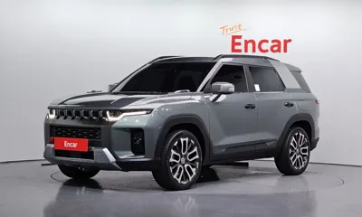 KG_Mobility_Ssangyong Torres · 2023 год