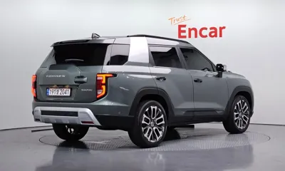 KG_Mobility_Ssangyong Torres 2023, 41029 км, за 11726.39 USD