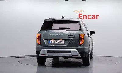 KG_Mobility_Ssangyong Torres 2023, 41029 км, за 11726.39 USD