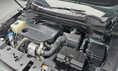 KG_Mobility_Ssangyong Torres 2023, 41029 км, за 11709.61 USD - фото 6