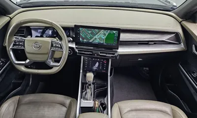 KG_Mobility_Ssangyong Torres 2023, 41029 км, за 11709.61 USD - фото 7