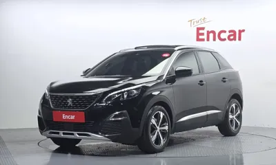 Peugeot 3008 · 2019 год