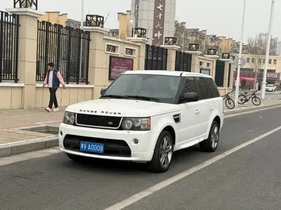 Land Rover Sport · 2013 год