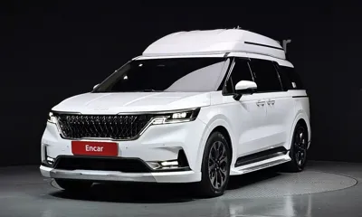 Kia Canival · 2023 год