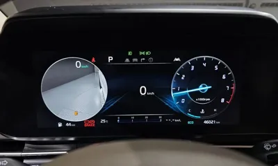 Kia Canival 2023, 46021 км, за 24878.56 USD - фото 8