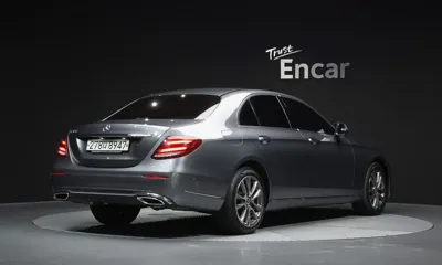 Mercedes-Benz E-Class 2018, 133726 км, за 13062.89 USD