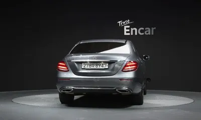 Mercedes-Benz E-Class 2018, 133726 км, за 13062.89 USD