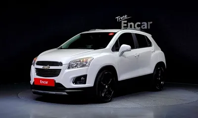 ChevroletGMDaewoo Trax · 2014 год