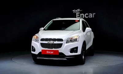 ChevroletGMDaewoo Trax 2014, 105738 км, за 2496.06 USD