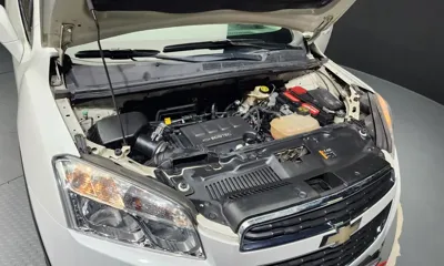 ChevroletGMDaewoo Trax 2014, 105738 км, за 2496.06 USD - фото 6